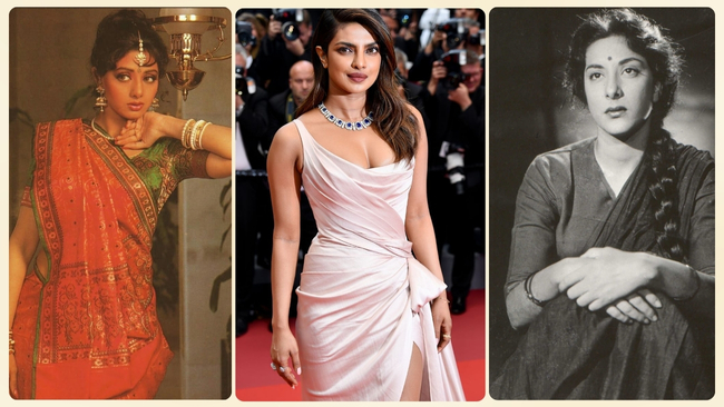 Breaking Barriers - The Women Who Made Bollywood What It Is Today
