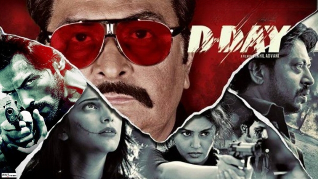 D-Day (2013) Infiltrating the Lions' Den