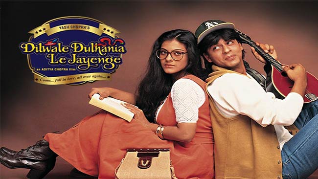 Dilwale Dulhania Le Jayenge (1995)