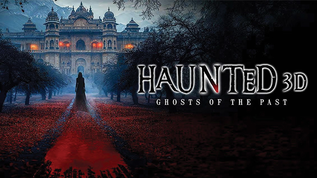 Haunted 3D - Ghosts Of The Past
