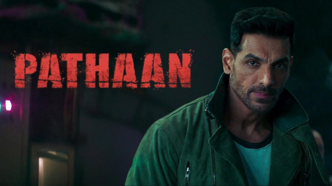 John Abraham (Pathaan)