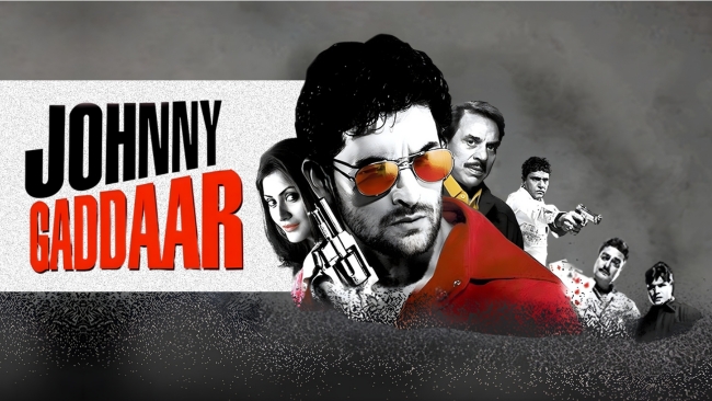 Johnny Gaddaar (2007) A Tribute to the 70s Pulp Fiction