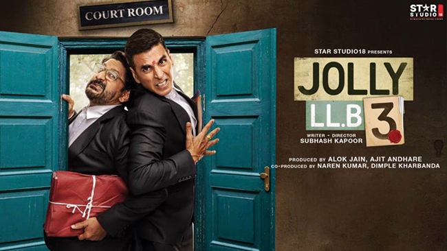 Jolly LLB 3