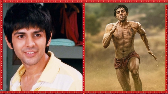 Kartik Aaryan From Monologues to Muscles