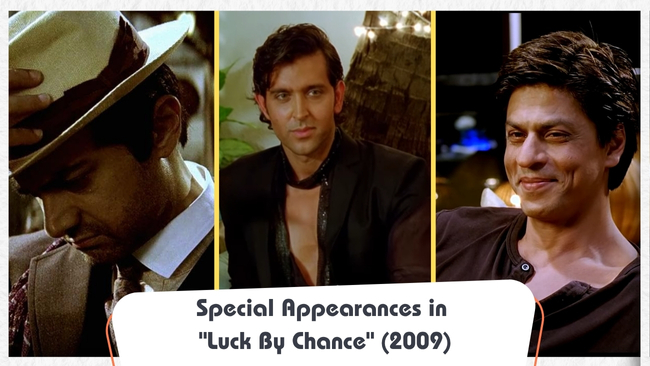 Special Appearances in 'Luck By Chance' (2009)