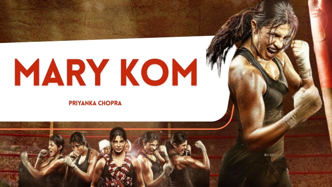 Mary Kom (2014)