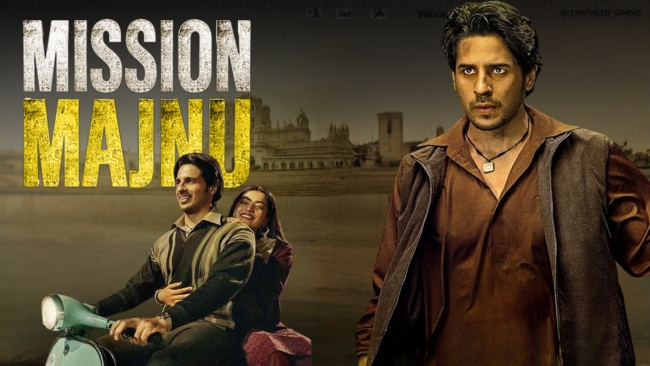 Mission Majnu (2023) The Unsung Heroes