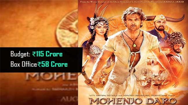 Hrithik Roshan - Mohenjo Daro (2016)