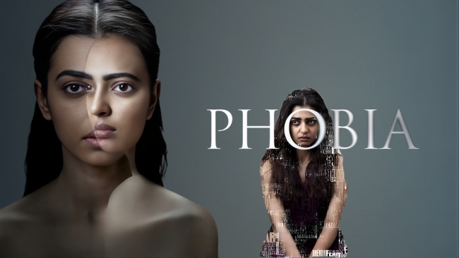Phobia (2016) Terror Inside Four Walls