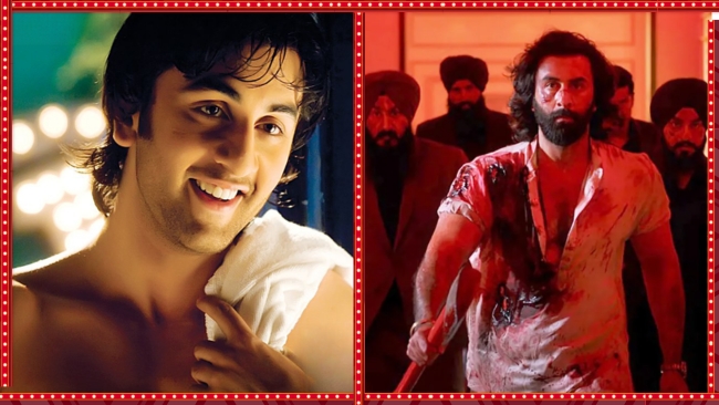 Ranbir Kapoor From 'Saawariya' to 'Animal'