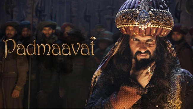 Ranveer Singh (Padmaavat)