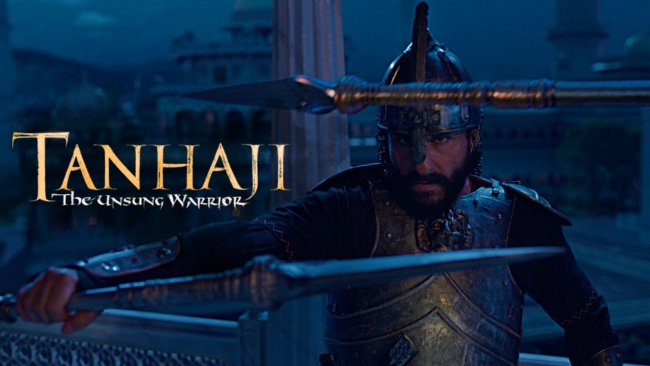 Saif Ali Khan (Tanhaji)