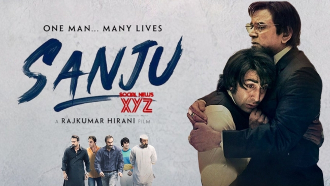 Sanju (2018)