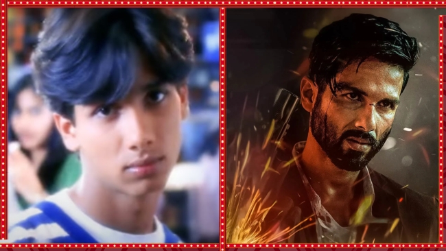 Shahid Kapoor The 'Complan Boy' to 'Bloody Daddy'