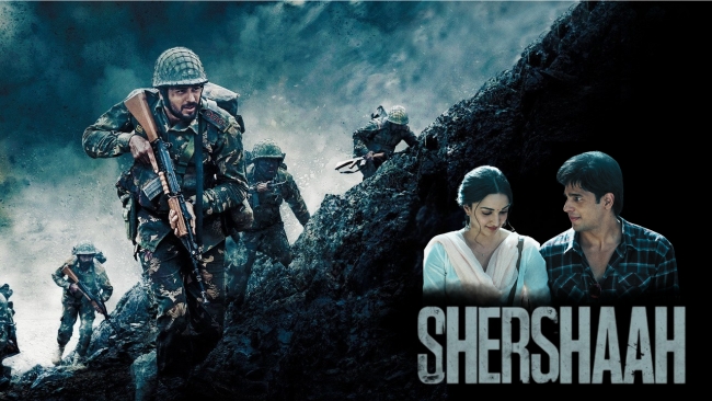 Shershaah (2021)