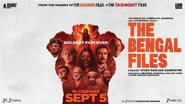 The Bengal Files