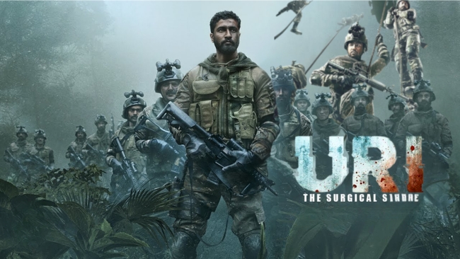 Uri: The Surgical Strike (2019) The Director’s Previous Masterpiece