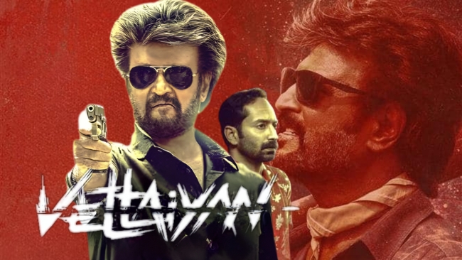 Vettaiyan (The Hunt Continues)