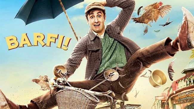 Barfi! (2012)