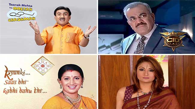 TV Characters That Became Household Names in India