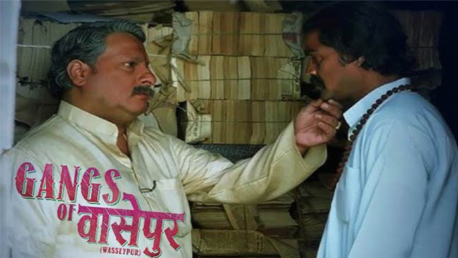 Gangs of Wasseypur (2012)
