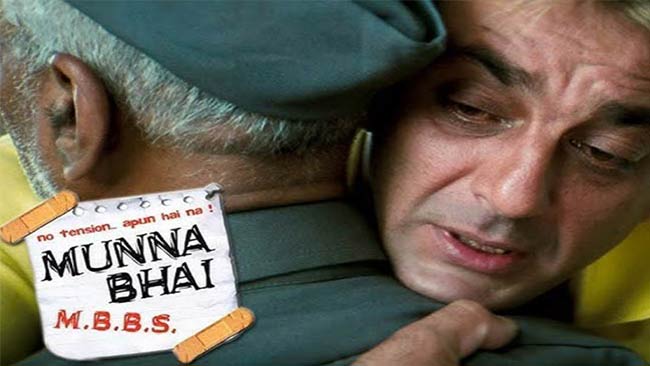 Munna Bhai M.B.B.S. (2003)
