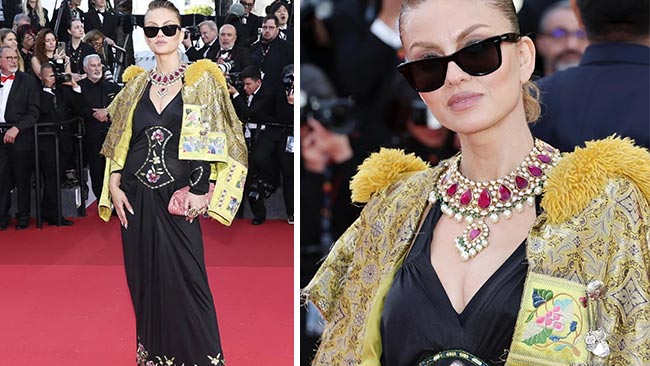 Natasha Poonawalla: Couture Queen with a Cultural Twist