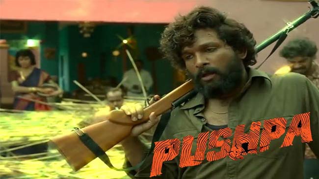 Pushpa: The Rise (2021)