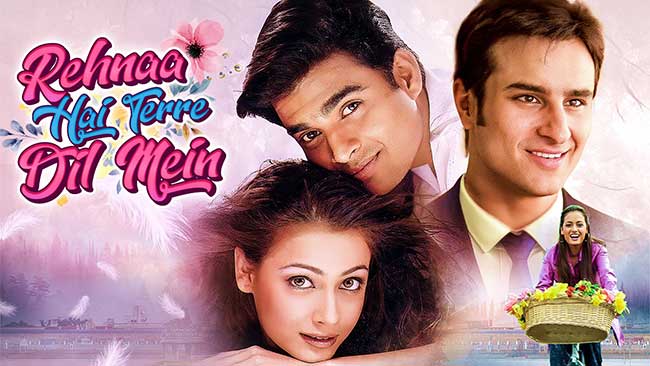 Rehnaa Hai Terre Dil Mein (2001)