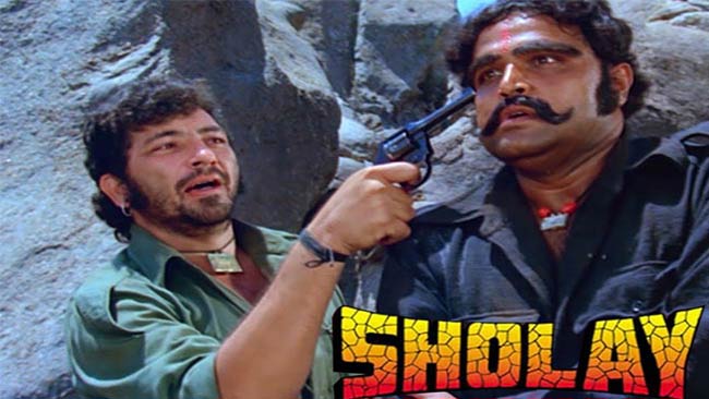 Sholay (1975)