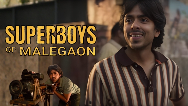 Superboys of Malegaon