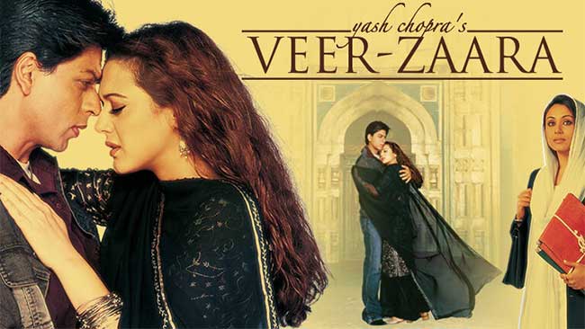 Veer-Zaara (2004)