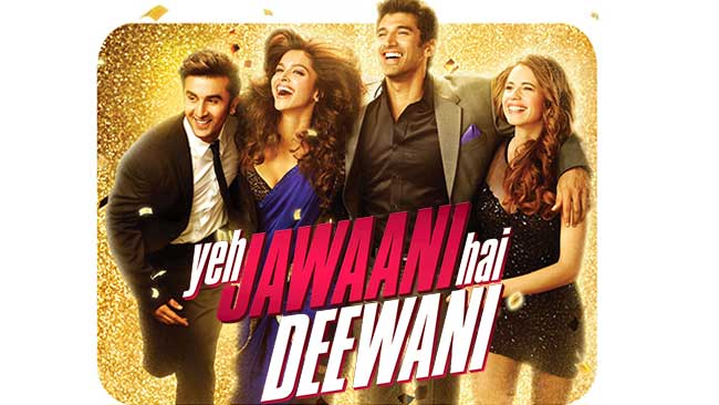 Yeh Jawaani Hai Deewani (2013)