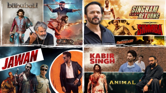 The 1000-Crore Visionaries - 6 Directors Who Redefined the Box Office