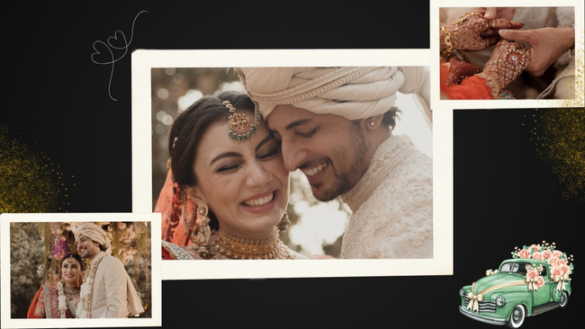 Darshan Raval & Dharal Surelia The 'Blue' Surprise