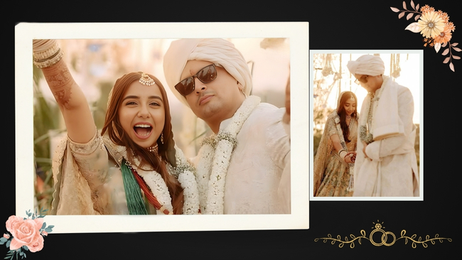 Prajakta Koli & Vrishank Khanal The Internet's Favorite Couple