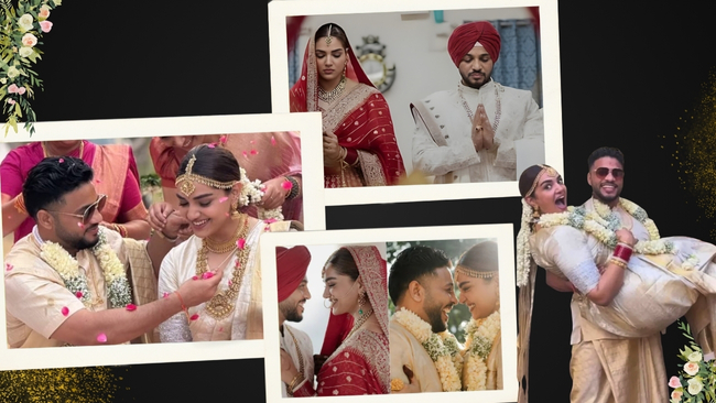 Raftaar & Manraj Jawanda The Rapper's Romantic Side