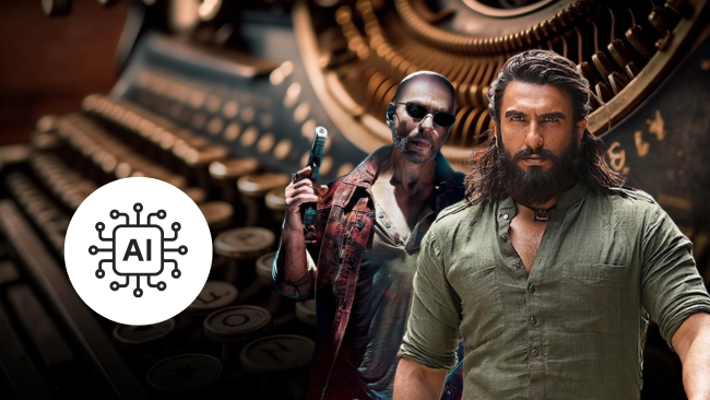 AI-Assisted Scripting – The 1000-Crore Formula