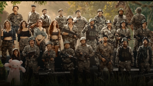 AI Choreography – The Perfect Step