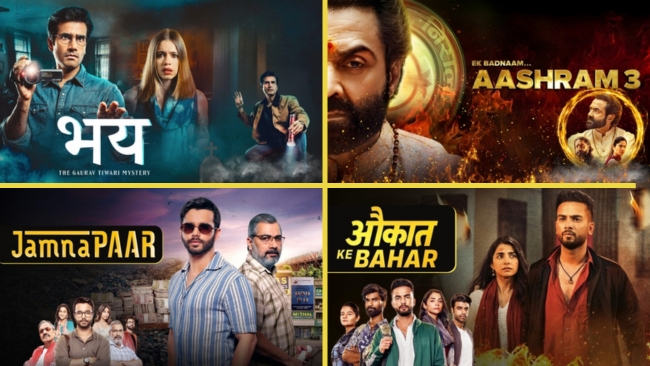 Amazon MX Player’s Streaming Stories That Defined the Year!