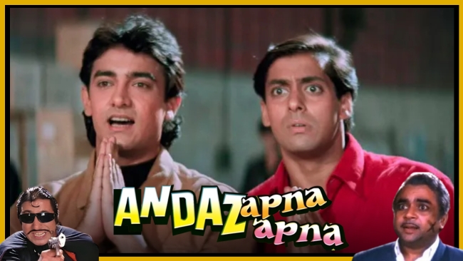 Andaz Apna Apna (1994)