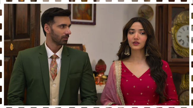 Avinash Tiwary & Medha Shankr (Ginny Wedss Sunny 2)