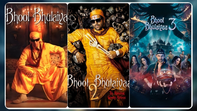 Bhool Bhulaiyaa Franchise