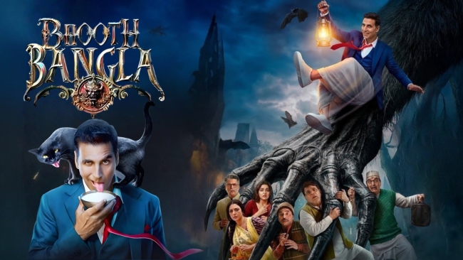 Bhooth Bangla (April 17)