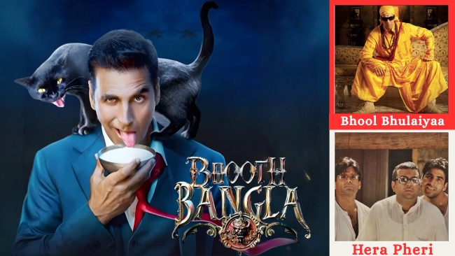 Bhooth Bangla – The Spiritual Successor