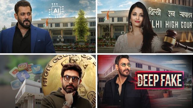 Bollywood vs. AI - The Battle for Personality Rights!