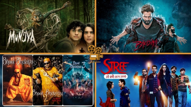 Scare & Share - The Rise of the Bollywood Horror-Comedy Universe