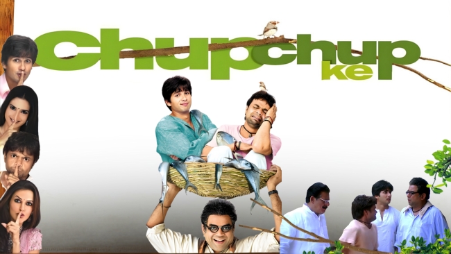 Chup Chup Ke (2006)