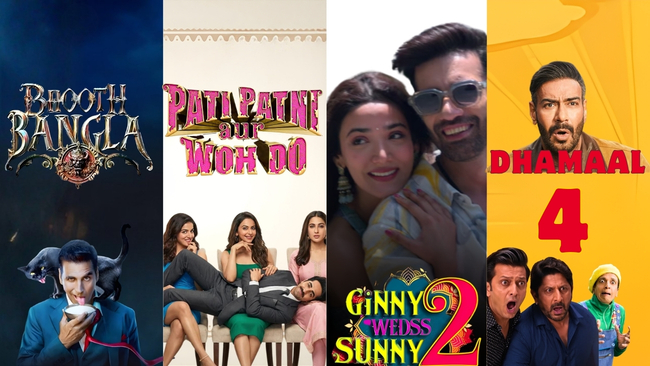 The Comedy Kings Return – Sequels That Will Have Us Laughing in 2026