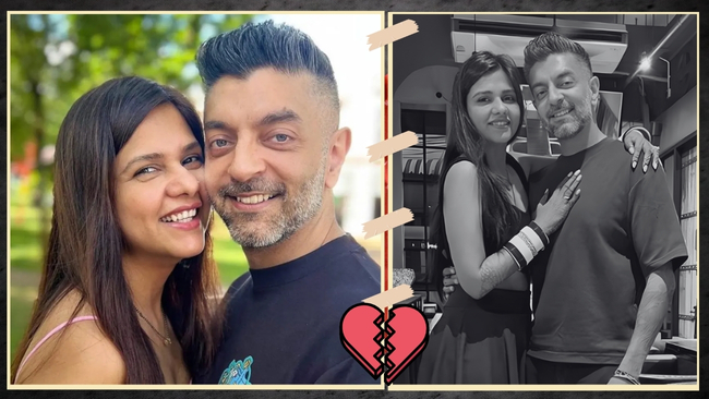 Dalljiet Kaur & Nikhil Patel The Public Fallout